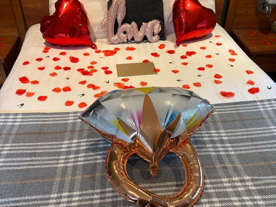 布赖尔斯大厅酒店主图