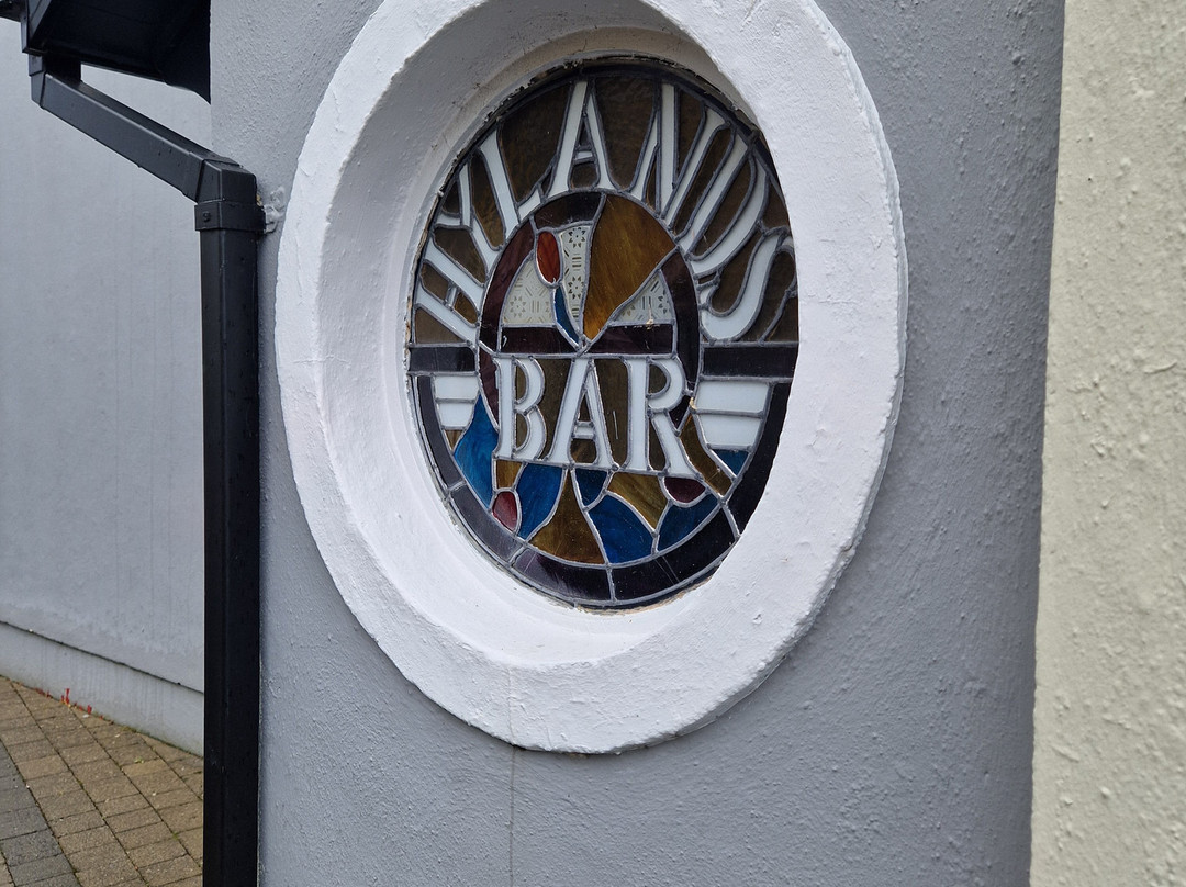 海兰兹伯伦酒店主图