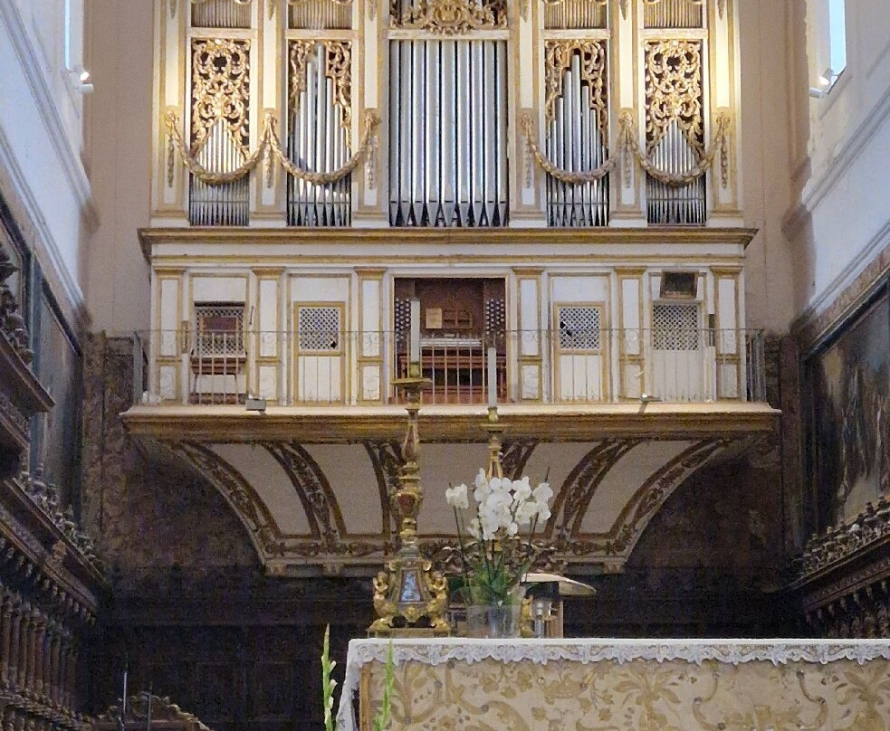 Abbazia Benedettina di San Martino delle Scale-San Martino delle Scale必去景点