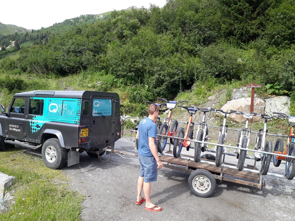 Evolution 2 Peisey-Vallandry-Vallandry必去景点