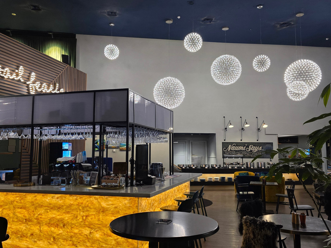 奥克兰机场诺伊酒店主图