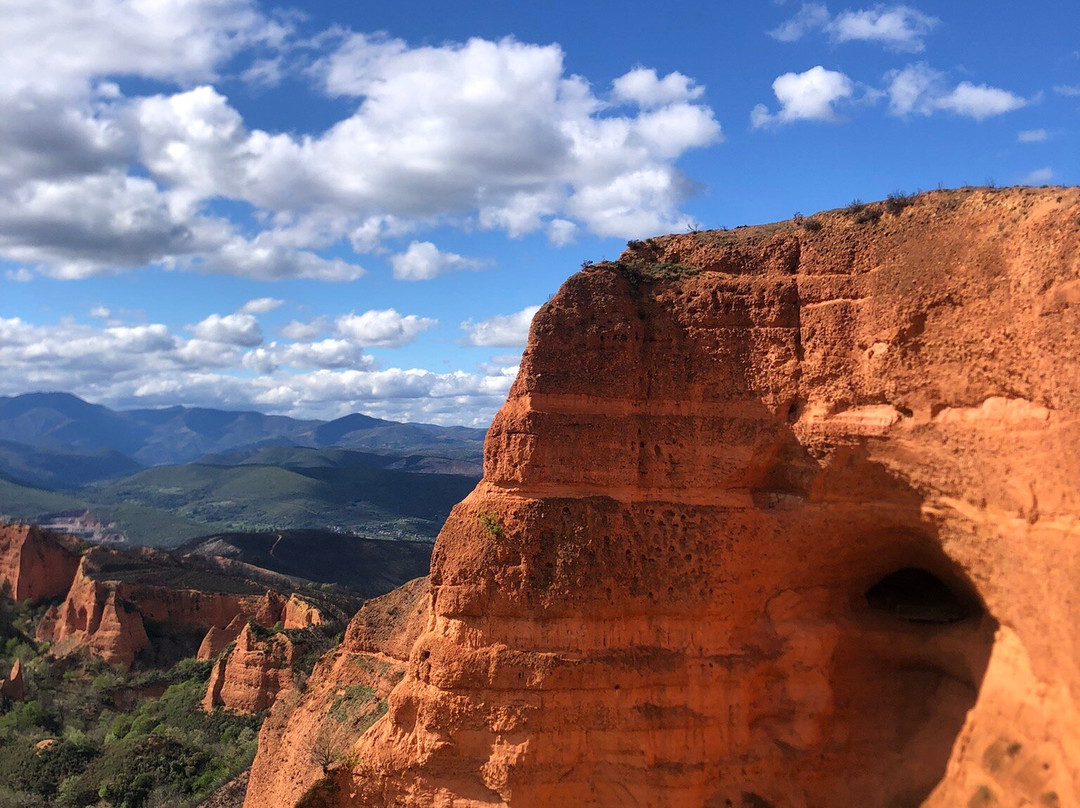 Las Médulas Natural Monument-Las Medulas必去景点