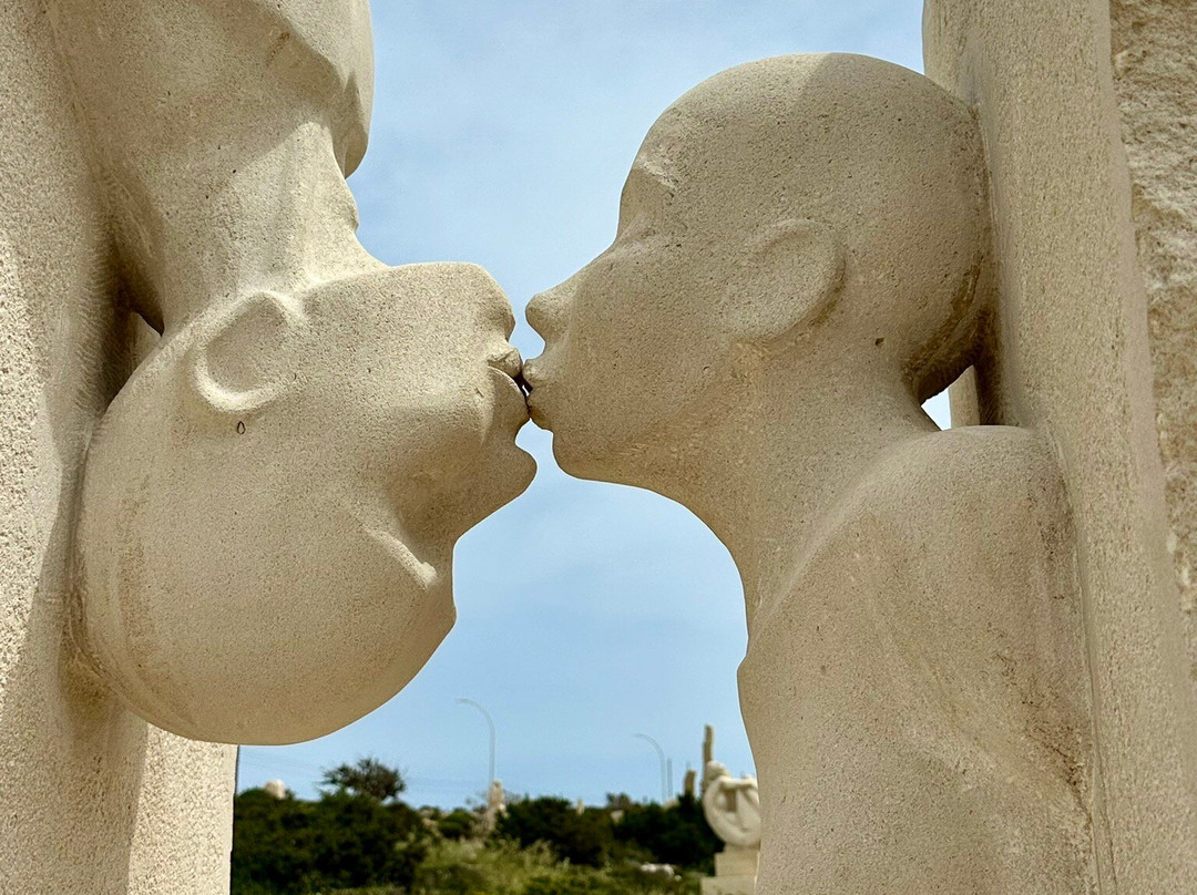 Ayia Napa Sculpture Park-阿依纳帕必去景点