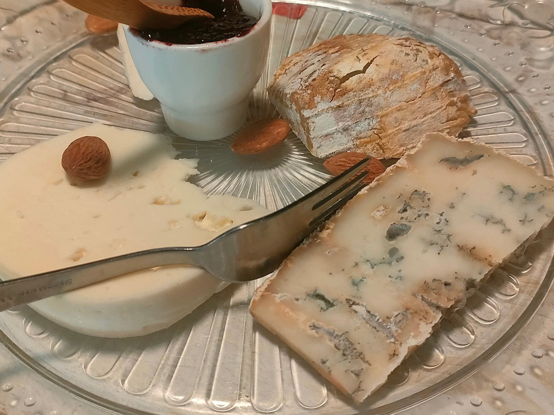 Mirtillo Viola bottega con cucina主图