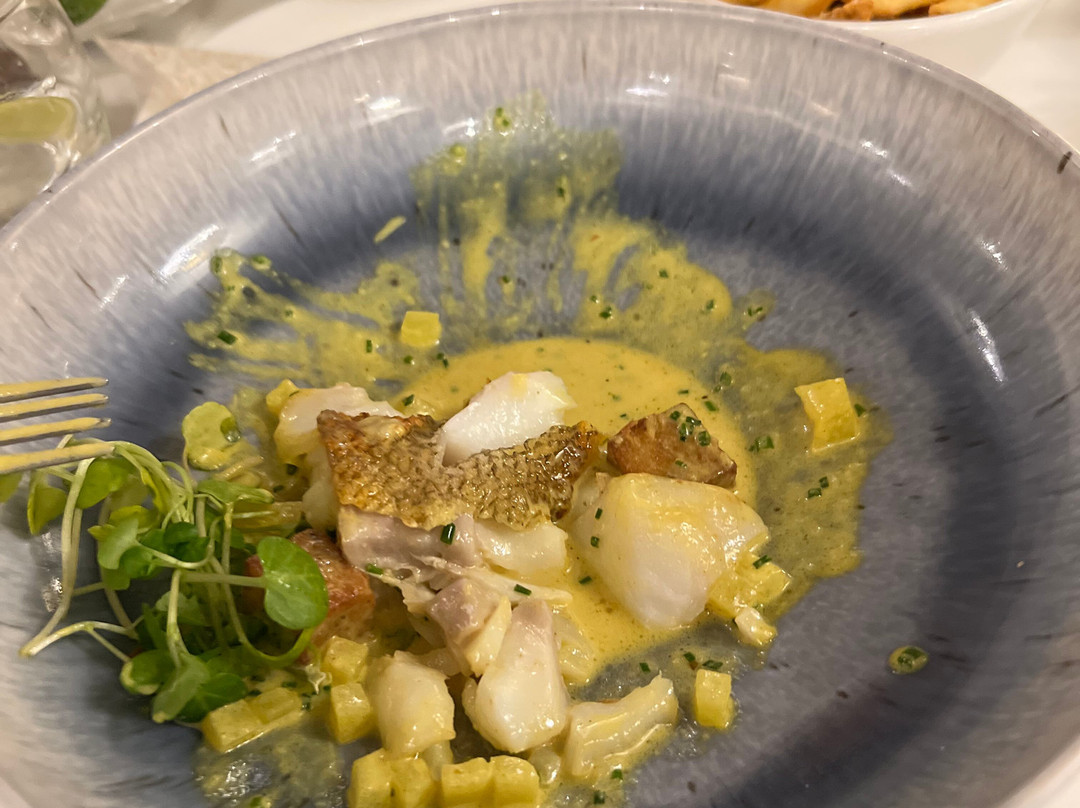 柏凌敦大厅Spa酒店主图