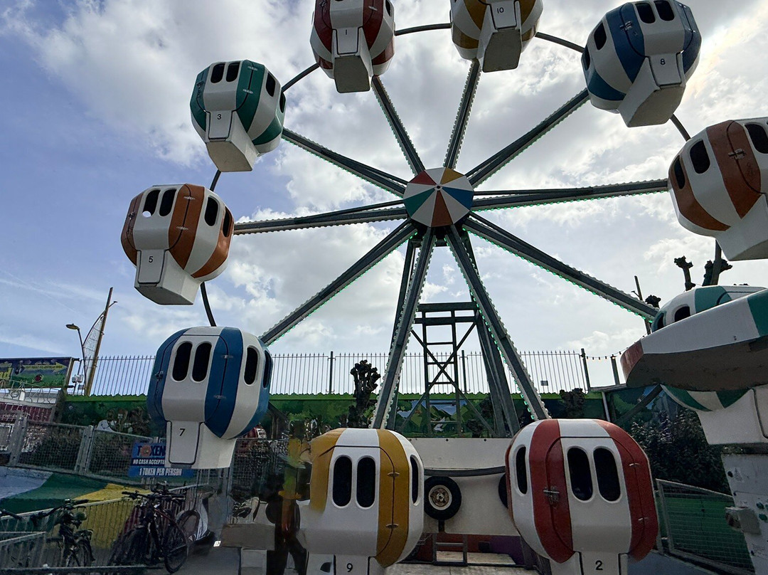 Joyland-大雅茅斯必去景点