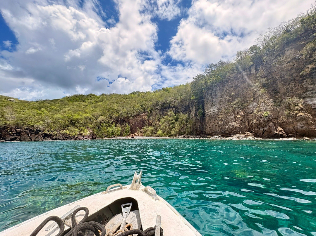 Caraibe Kayak-Bouillante必去景点