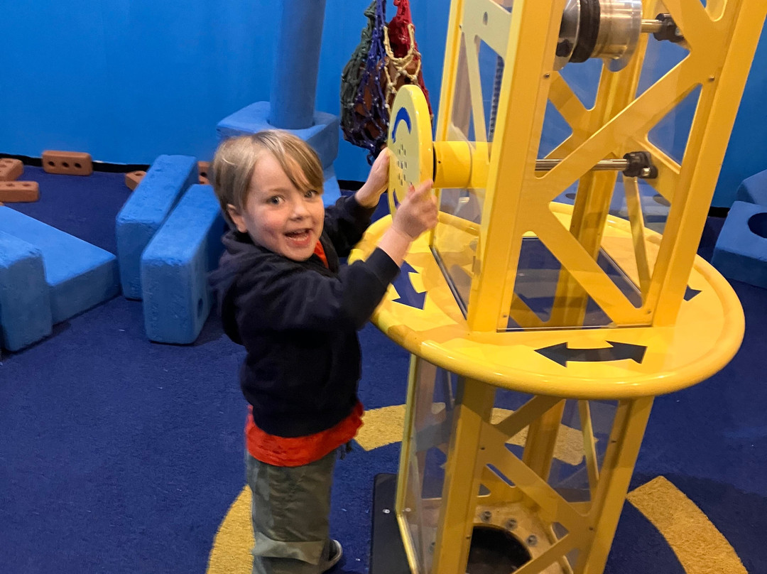 Dundee Science Centre-敦提必去景点