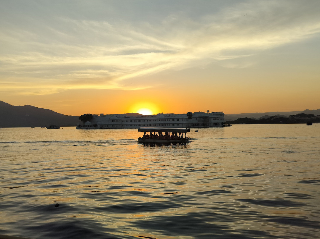 塔杰法塔赫普拉卡什宫酒店主图