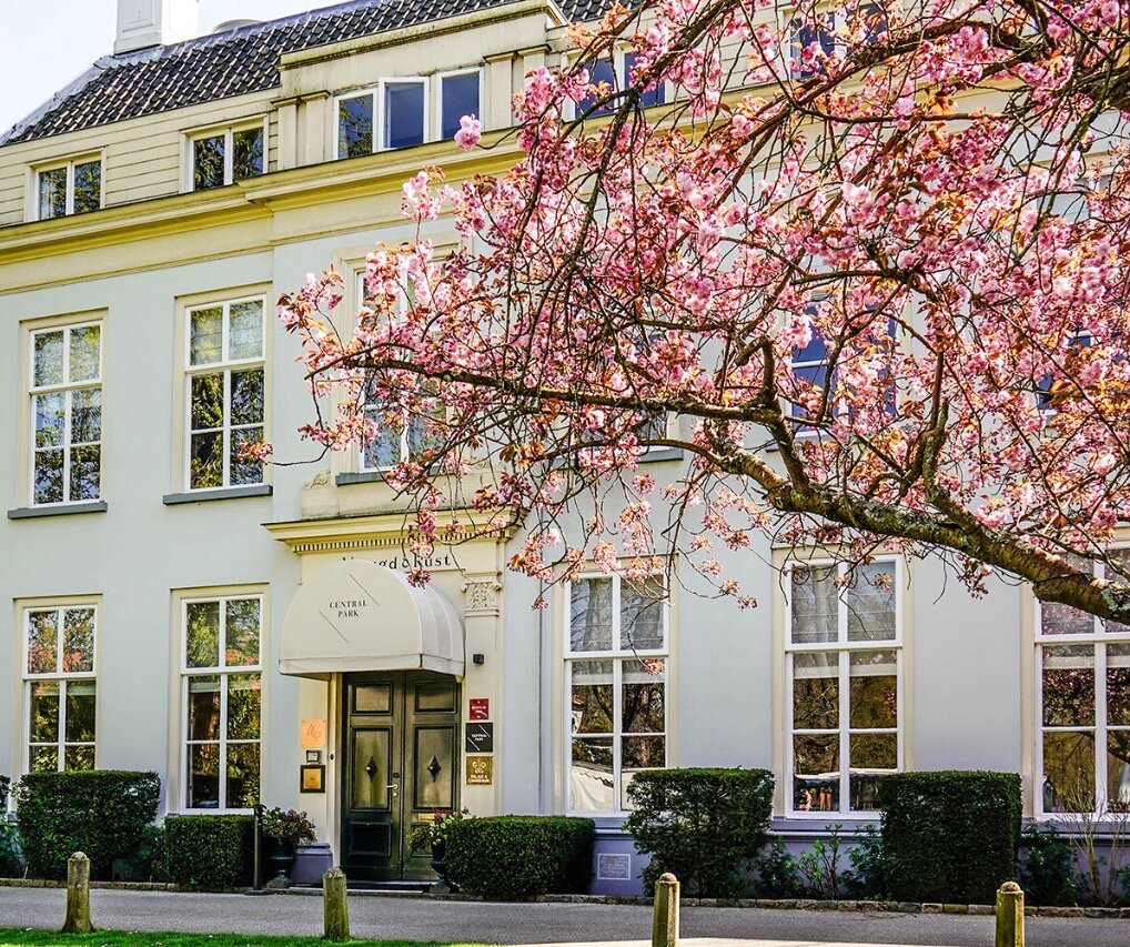 沃尔堡中央公园酒店-旅行者