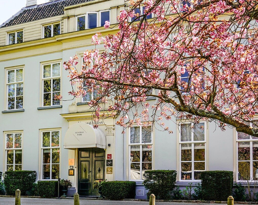 沃尔堡中央公园酒店主图