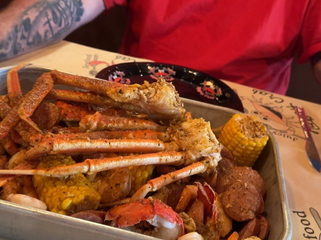 Hungry Crab