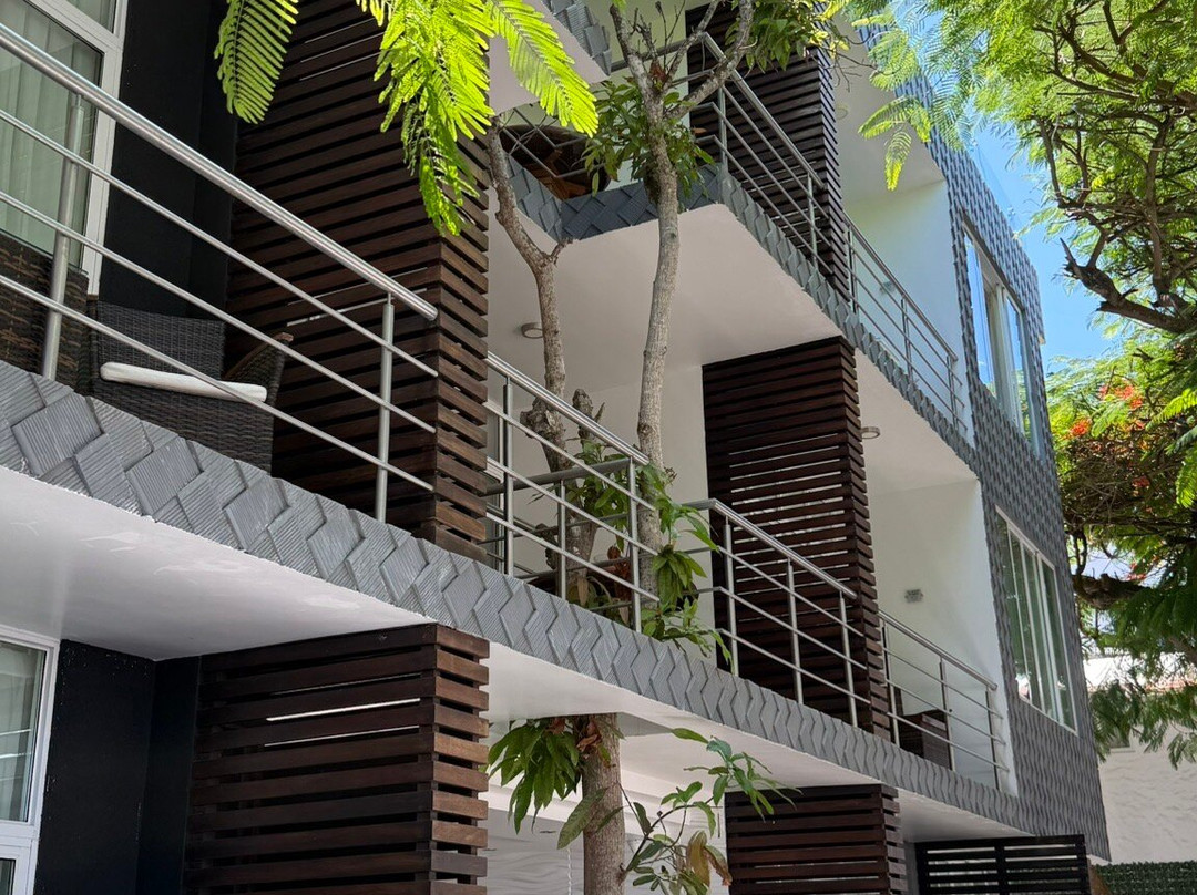 伊卡拉加拉帕戈斯套房酒店主图