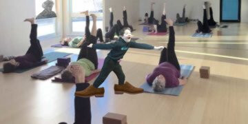 Yoga Okoboji-Spirit Lake必去景点
