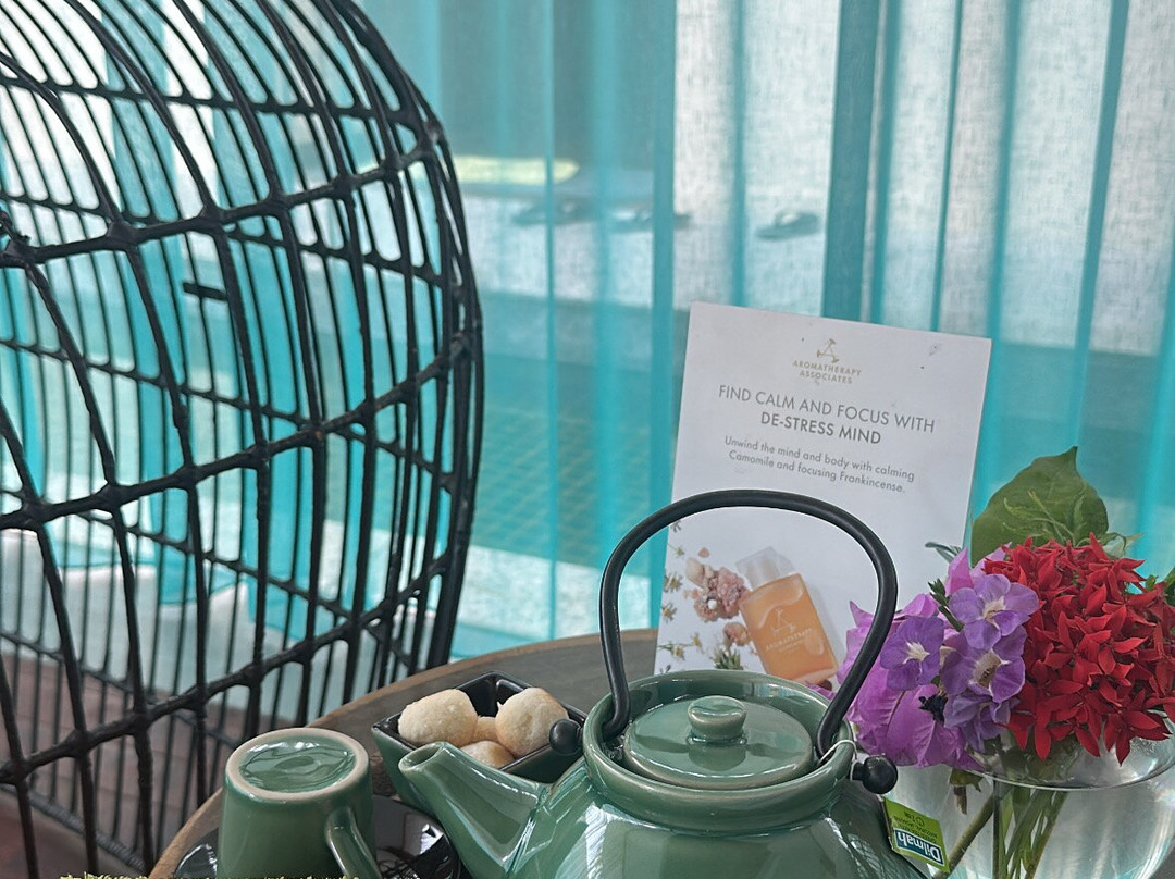 Veli Spa at Kurumba Maldives-库鲁巴椰子岛必去景点
