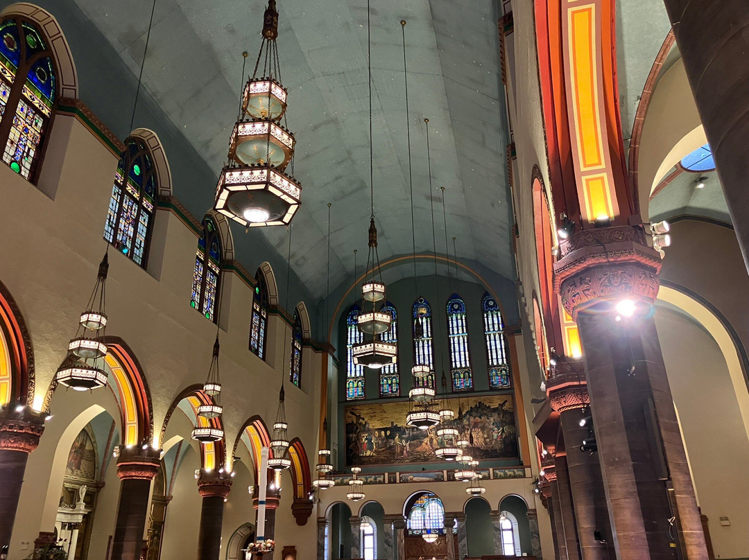 Church of St. Paul the Apostle-纽约市必去景点