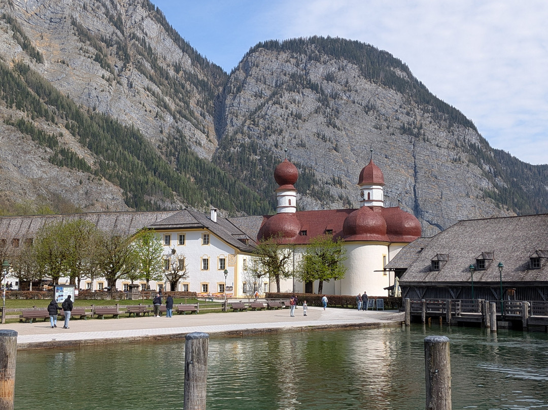 Bayerische Seenschifffahrt-舍瑙阿姆克尼格塞必去景点