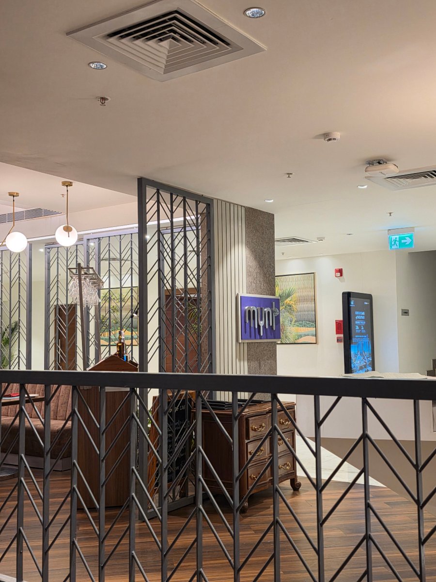 门格洛尔旧港路维旺塔酒店 - 之前称为泰姬曼札伦酒店-旅行者