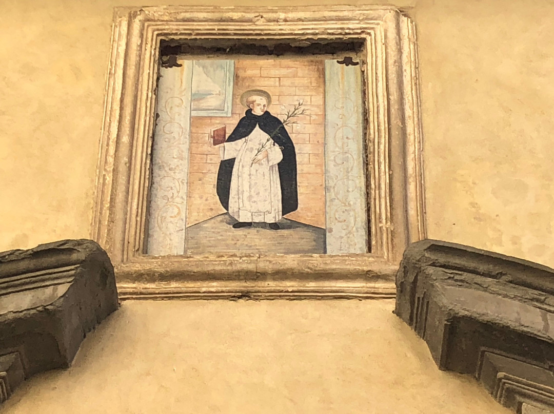 Chiesa di San Domenico-Castiglione del Lago必去景点