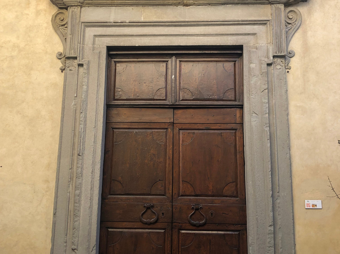 Chiesa di San Domenico-Castiglione del Lago必去景点