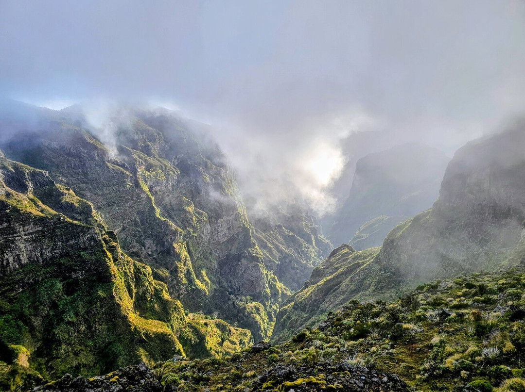 Pico do Arieiro-沙尔必去景点