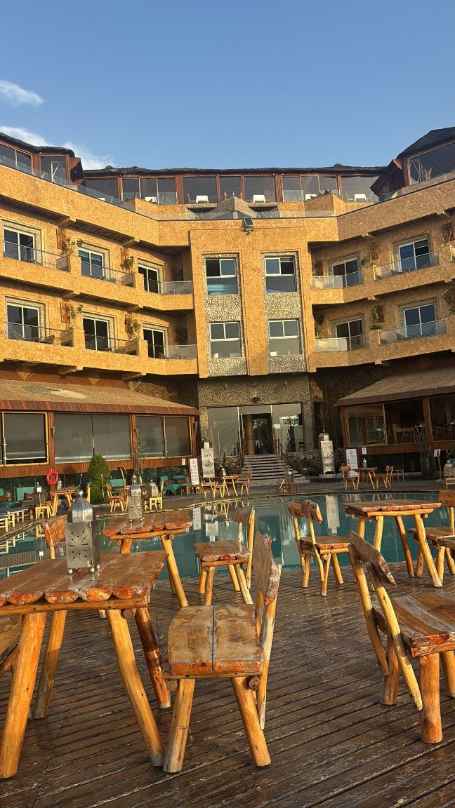 伊甸埃尔罗城堡酒店-旅行者
