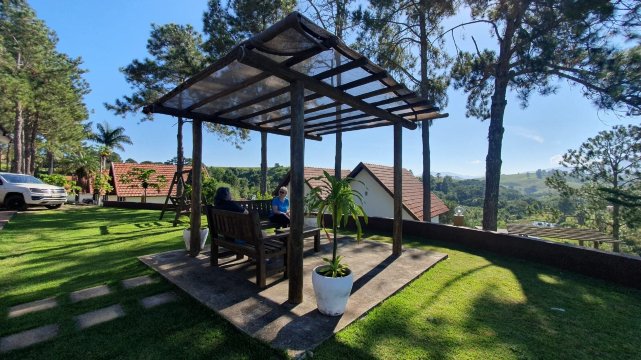 Hotel Dona Paschoalina-旅行者