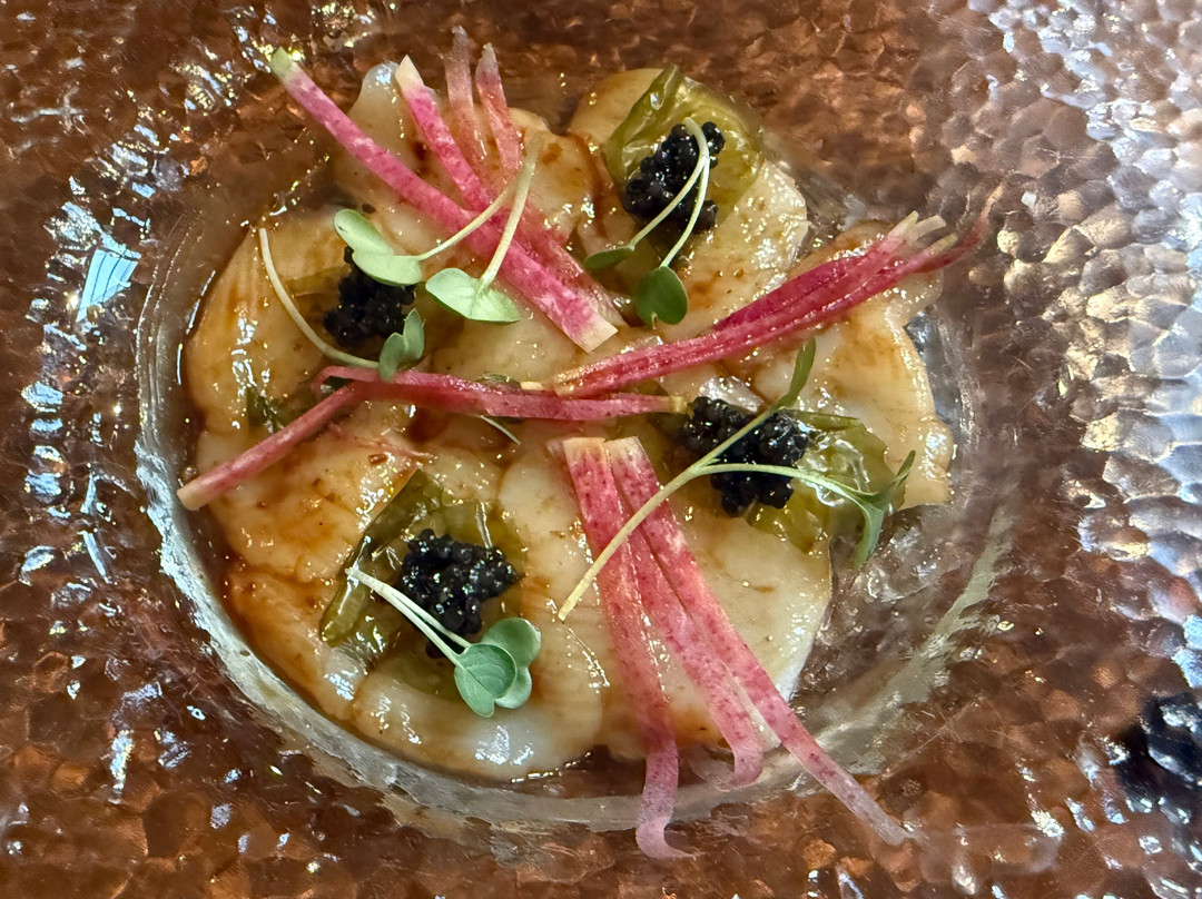 Matunuck Atelier Restaurant