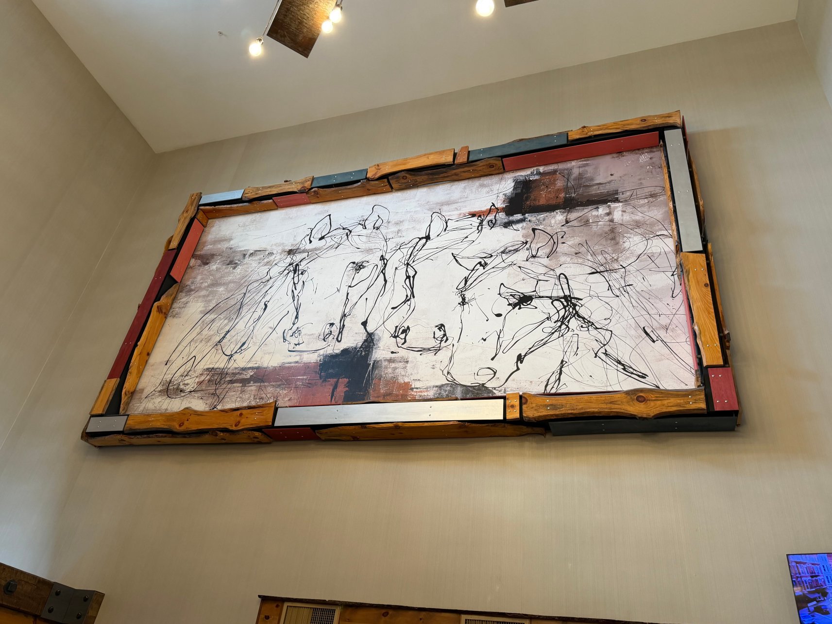 图尔萨 - 布罗肯阿罗石溪酒店-旅行者