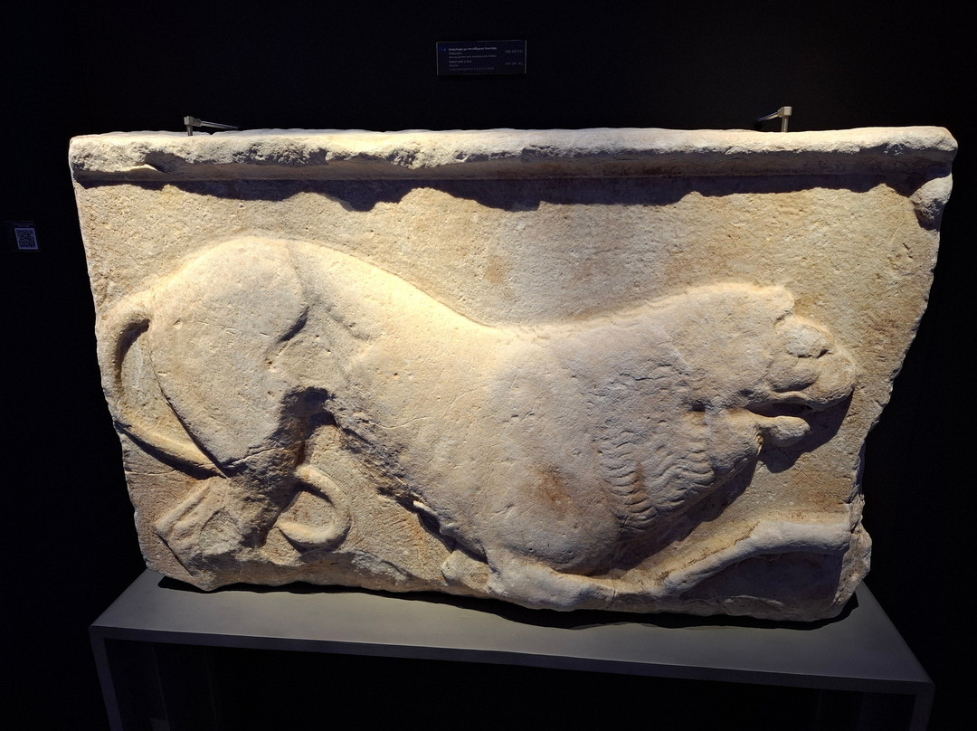 Archaeological Museum of Tegea-Tegea必去景点