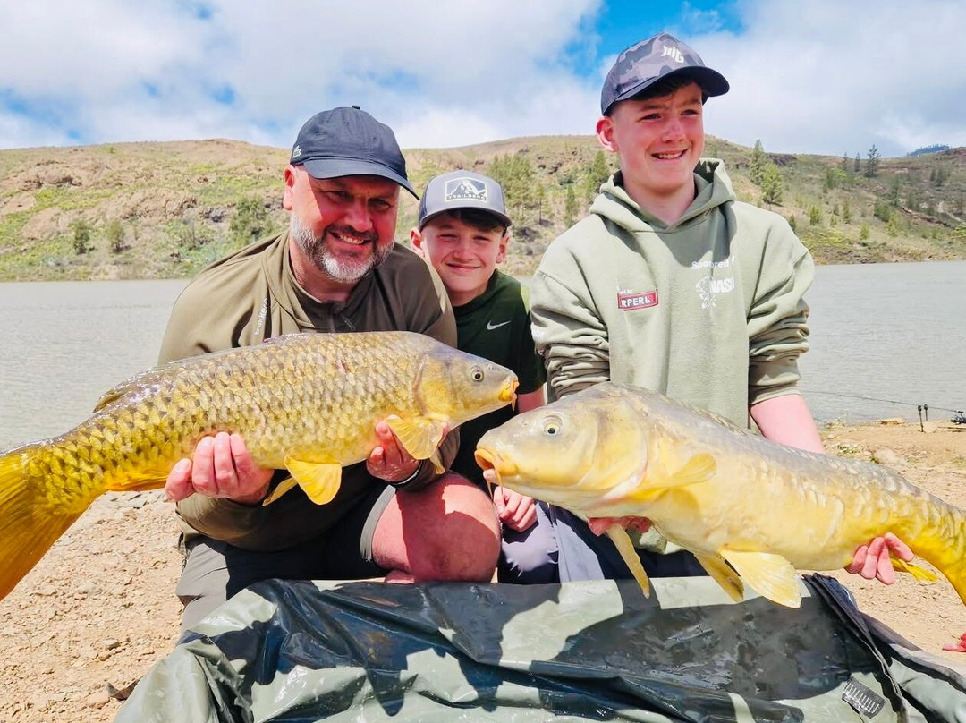 Carp Gran Canaria-San Bartolome de Tirajana必去景点