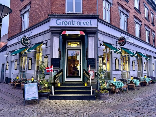 Restaurant Grønttorvet