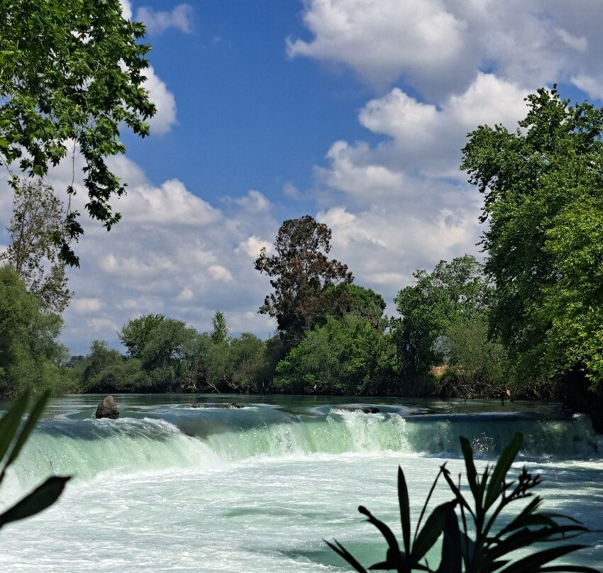 Manavgat Waterfall-马纳夫加特必去景点