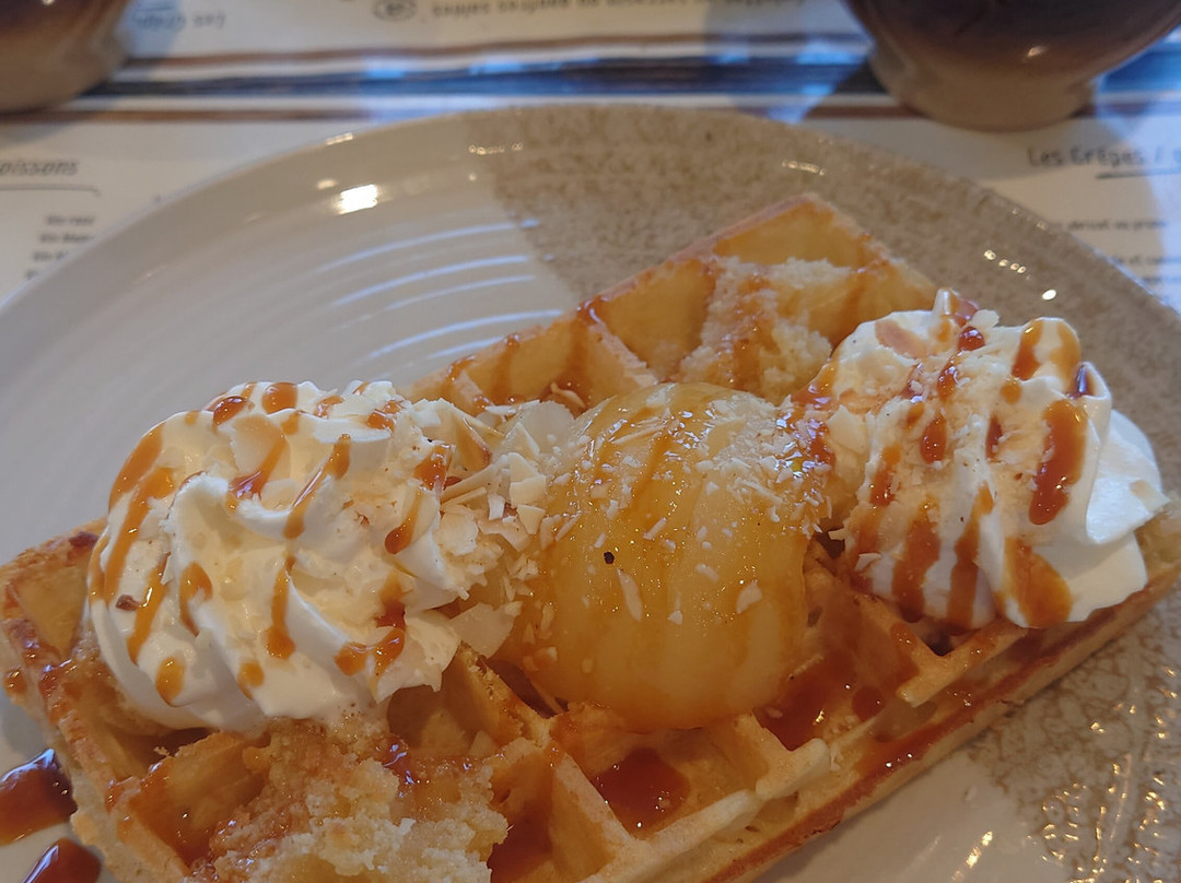 Crêperie La Belle Époque Abbeville