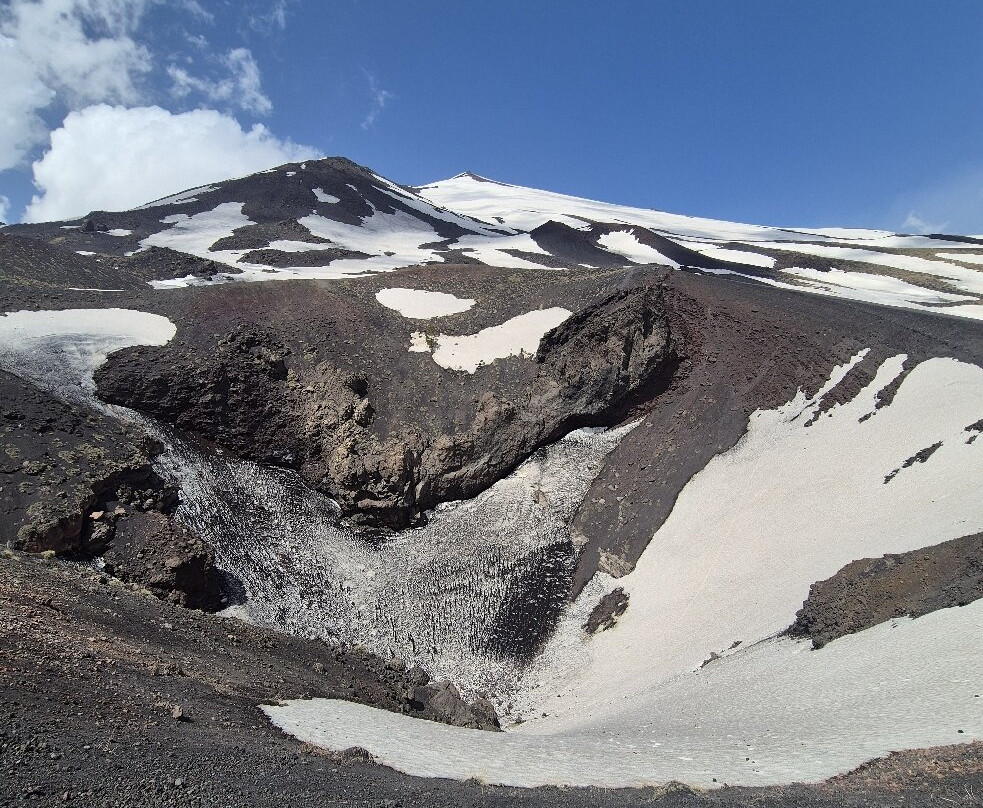 Funivia dell'Etna-尼科洛西必去景点