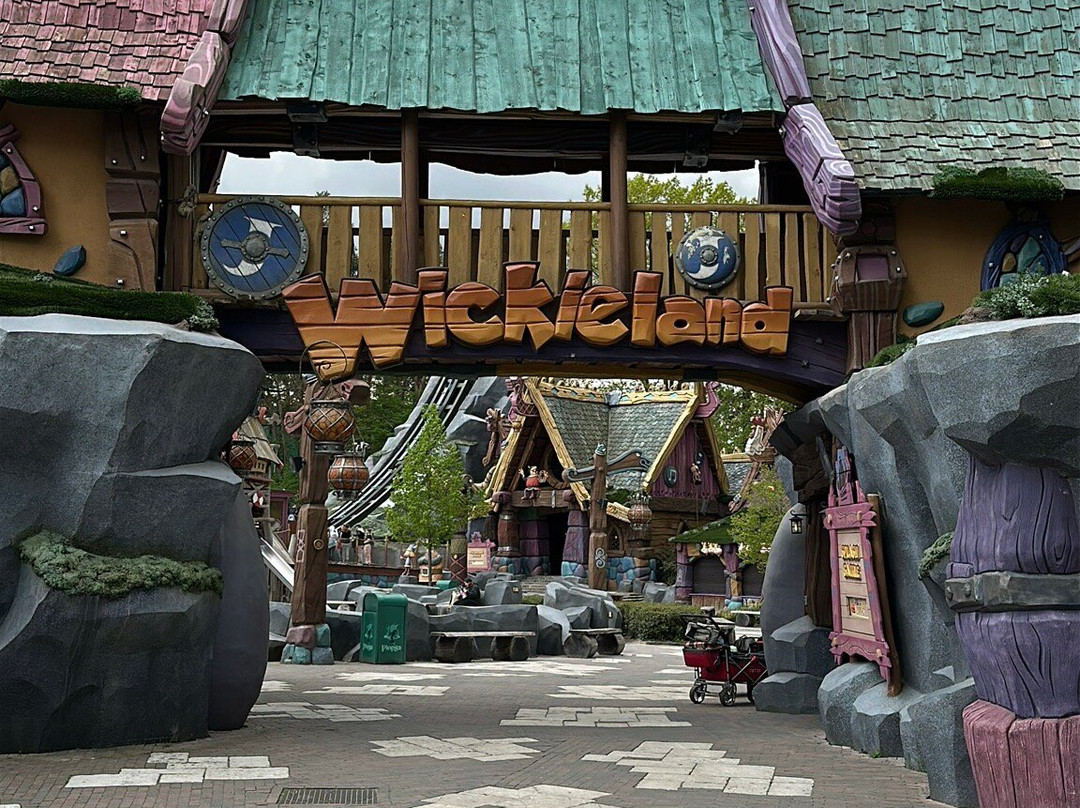 Plopsaland-哈斯洛奇必去景点