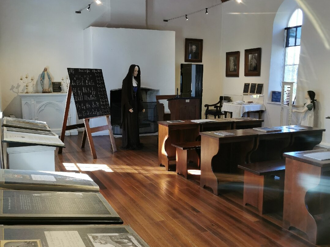 Mary MacKillop Interpretive Centre-潘娜拉必去景点