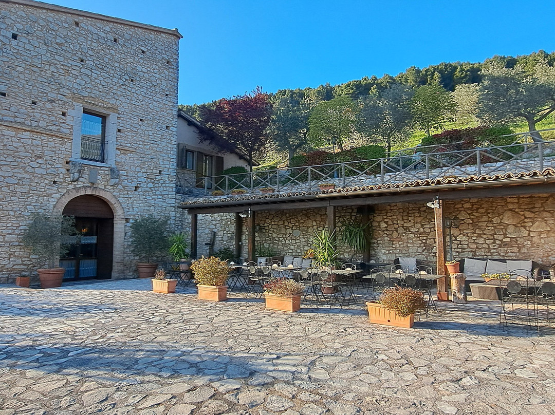 Agriturismo il Bastione主图