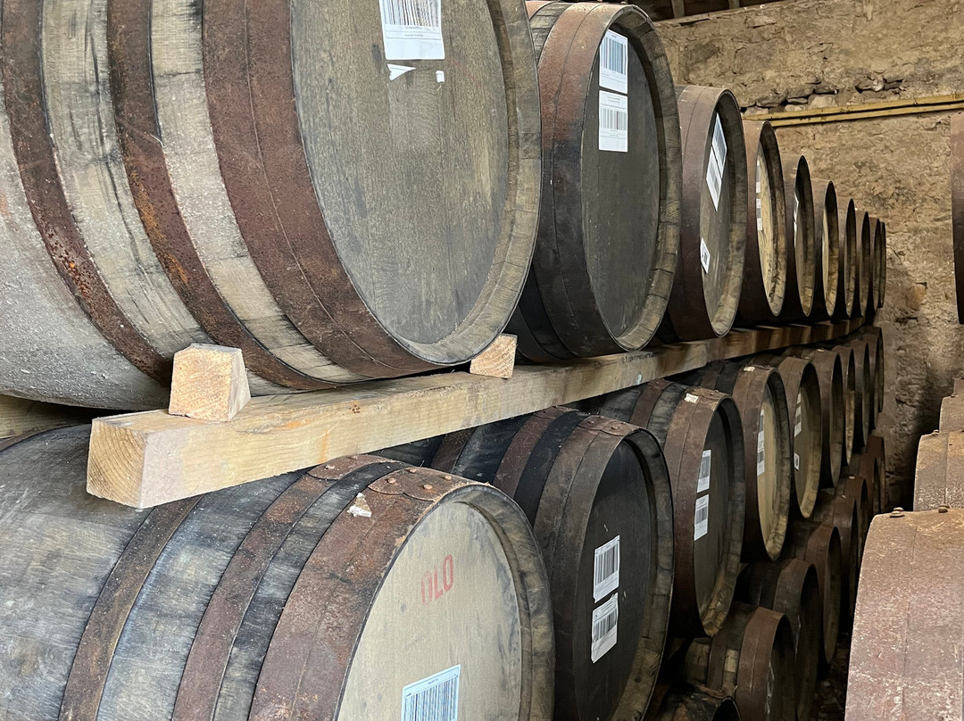 Ardgowan Distillery-Inverkip必去景点