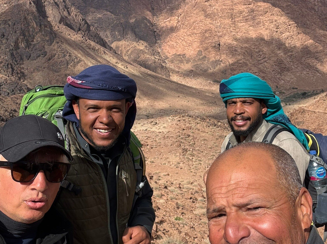 Sinai Hikes-圣卡特琳娜地区必去景点