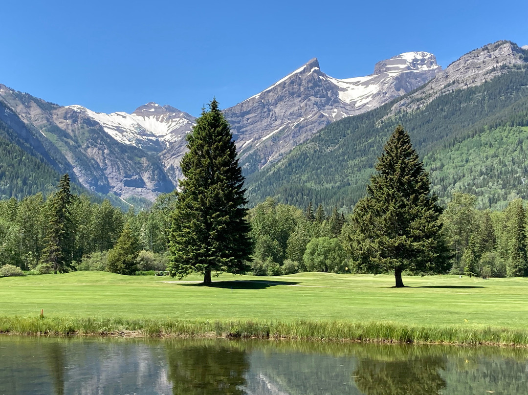 Fernie Golf & Country Club-弗尼必去景点