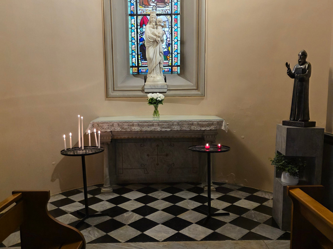 Chapelle Sainte-dévote-蒙特卡洛必去景点