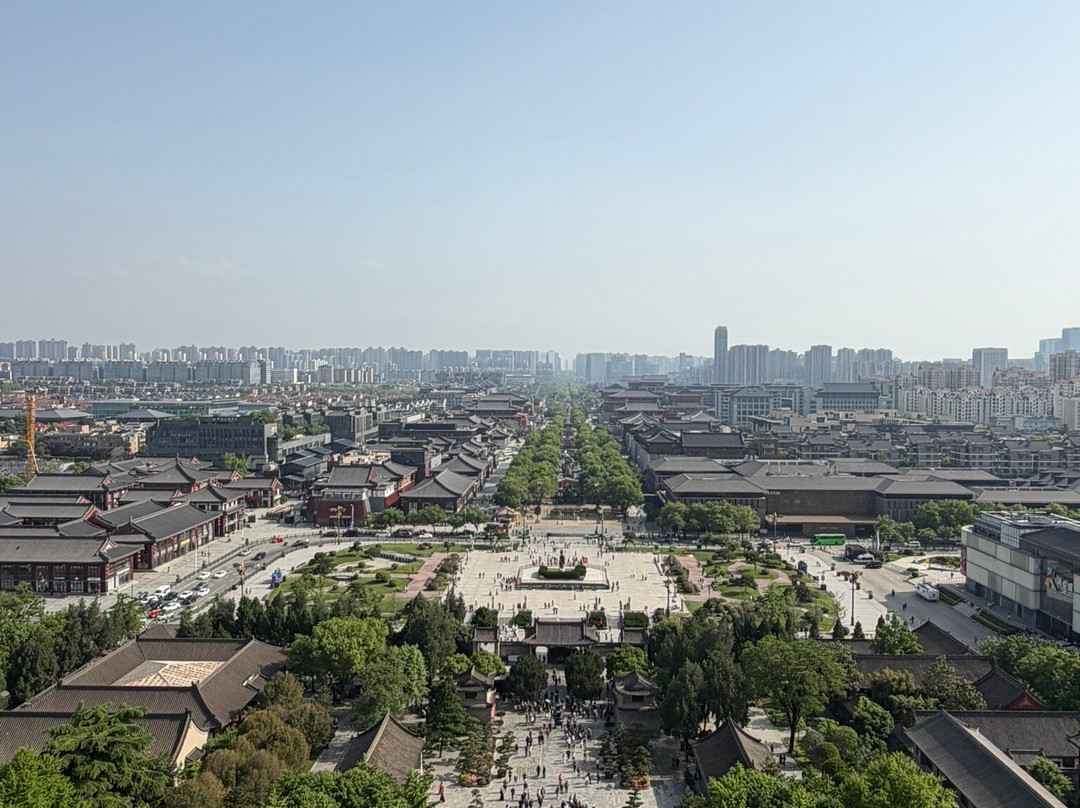 China Highlights-西安市必去景点