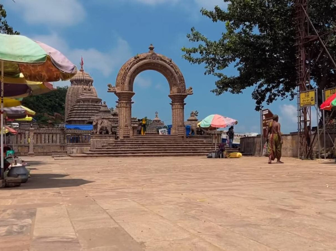 Taratarini Temple-Brahmapur必去景点
