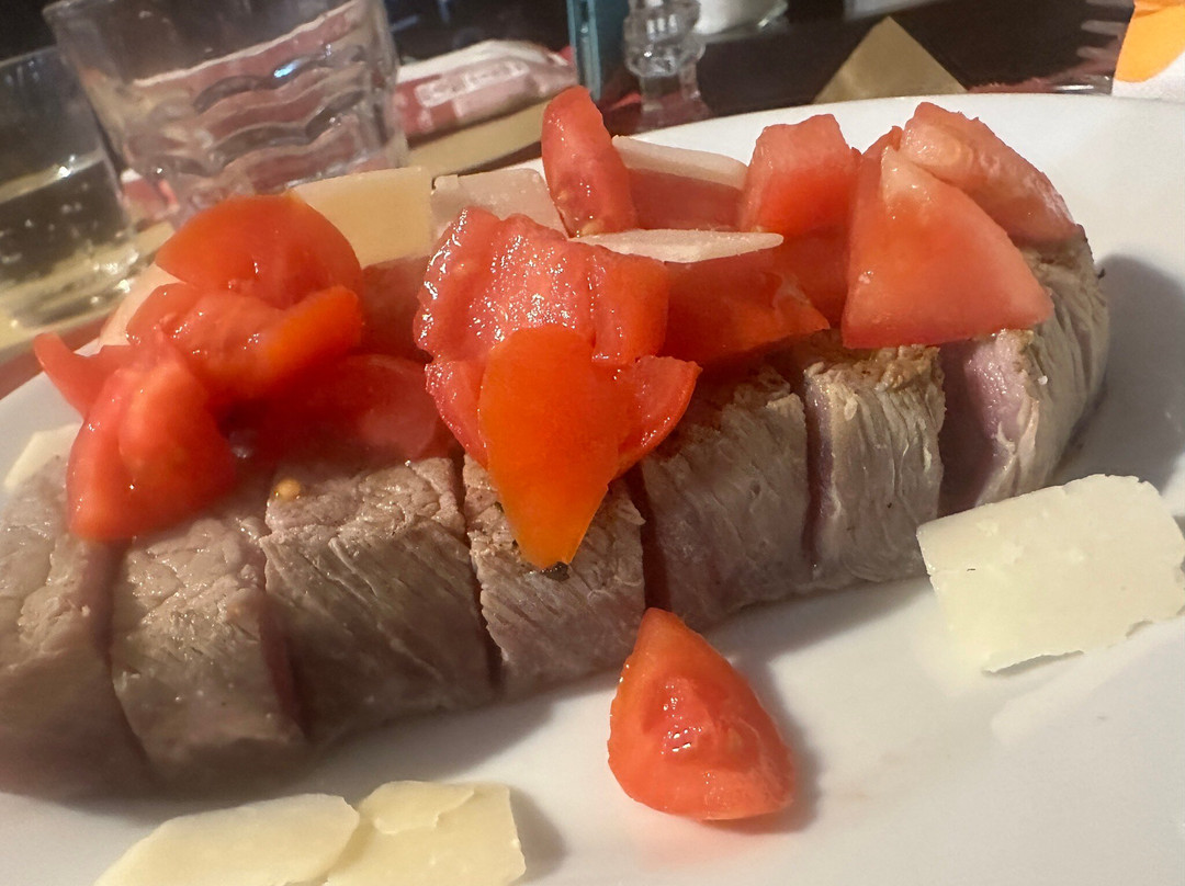Osteria Borgo Antico