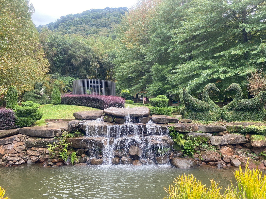 Garden Park Gramado-格拉玛多必去景点