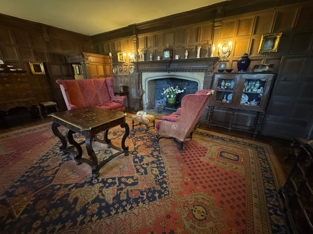 Lytes Cary Manor (National Trust)-Somerton必去景点