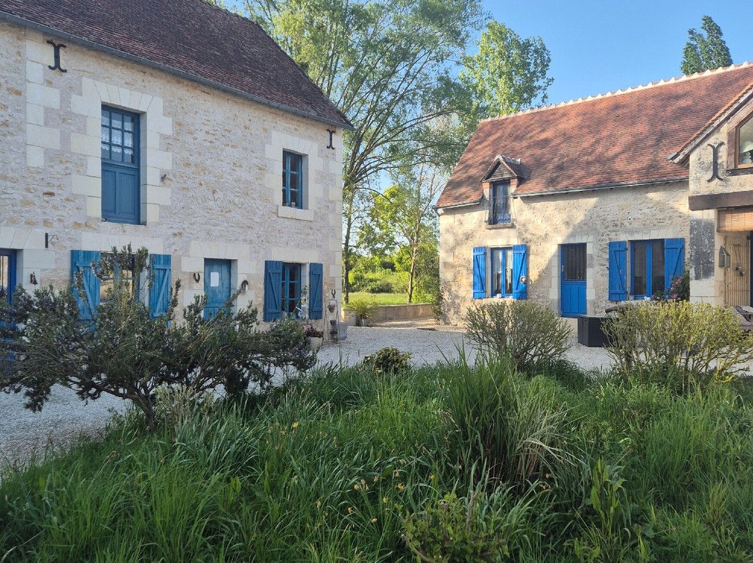 Le Moulin d'Olivet主图