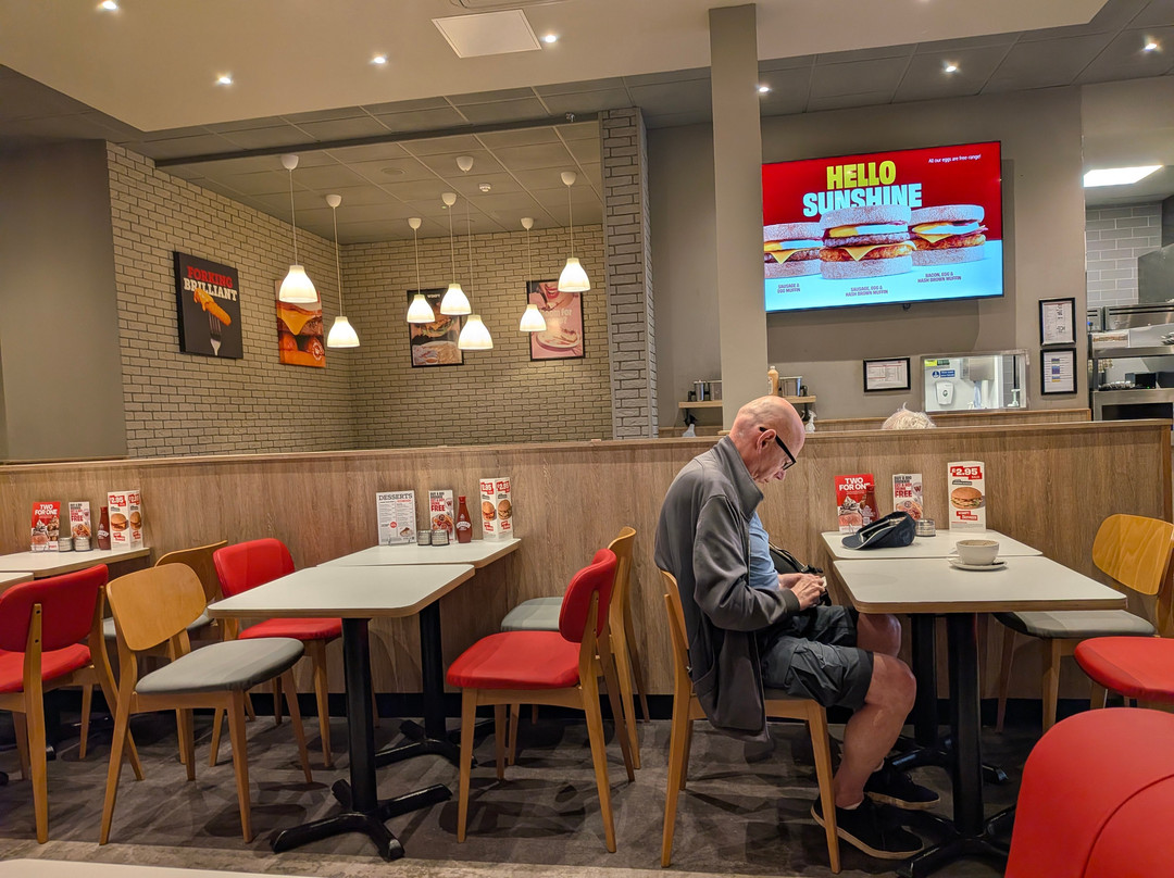 Wimpy Brighton