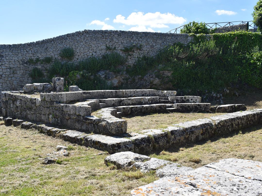 Area archeologica di Akrai-帕拉佐洛-阿克雷德必去景点